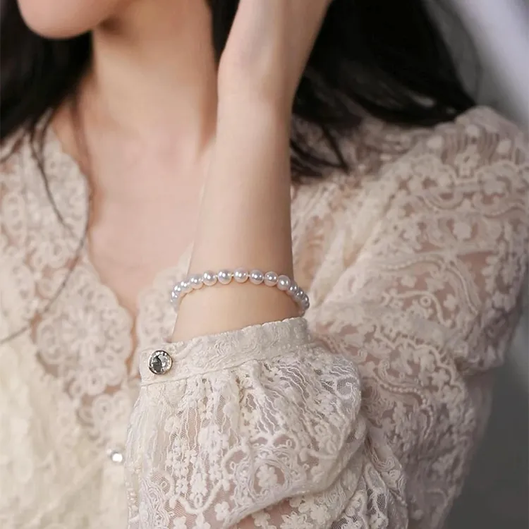 Heidi Freshwater Pearl Bracelets Women's-3