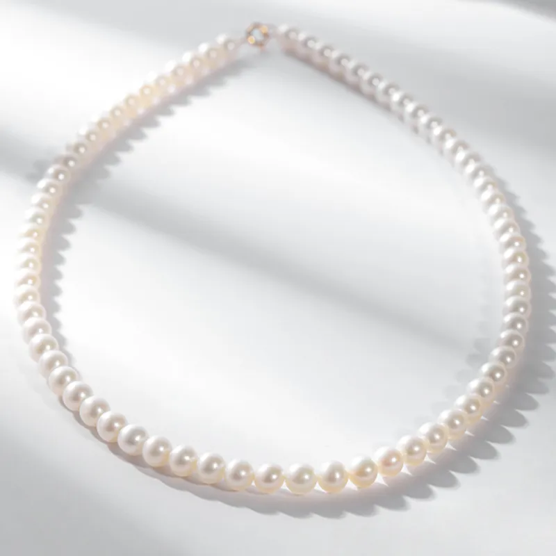 Heidi Freshwater Pearl Necklaces Women's-2