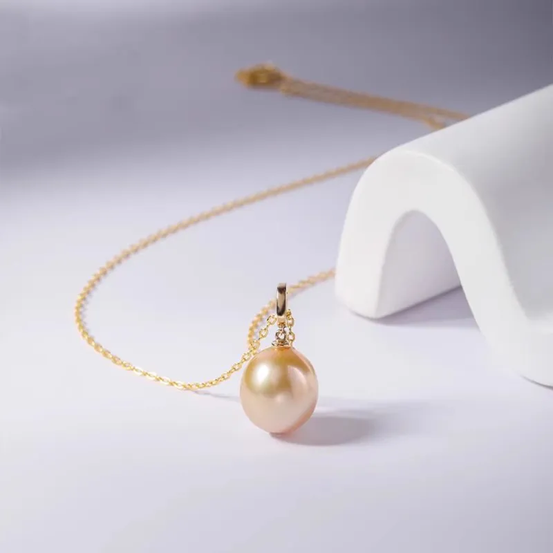 Heidi Saltwater Pearl Pendants Women's-1
