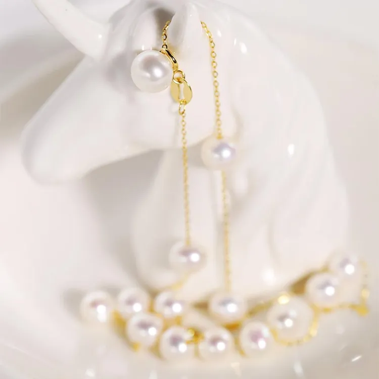 Heidi Freshwater Pearl Necklaces Women's-6