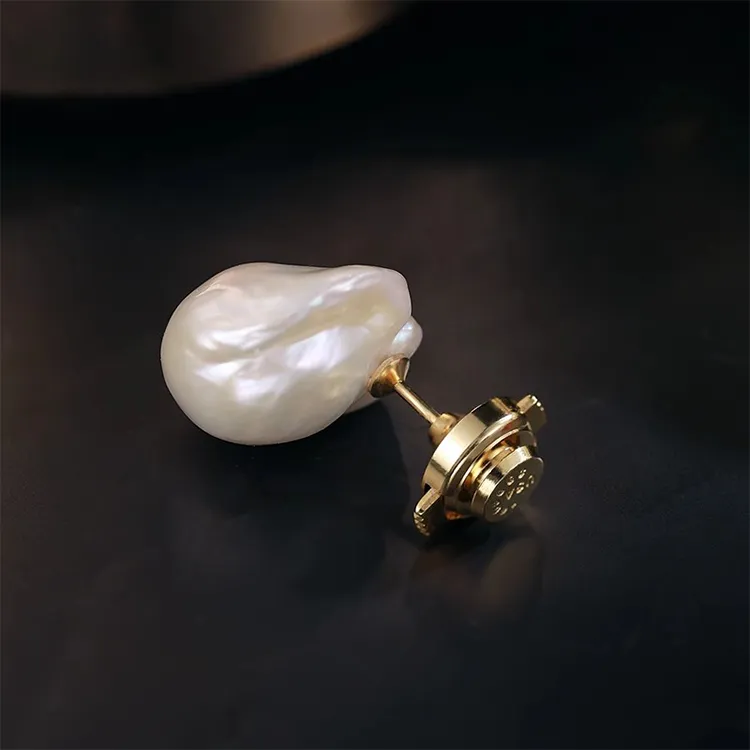 Heidi Freshwater Pearl Brooches Women's-1