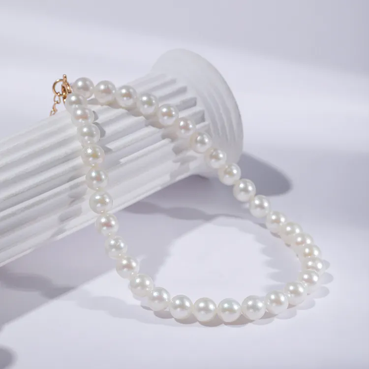 Heidi Saltwater Pearl Bracelets Women's-1