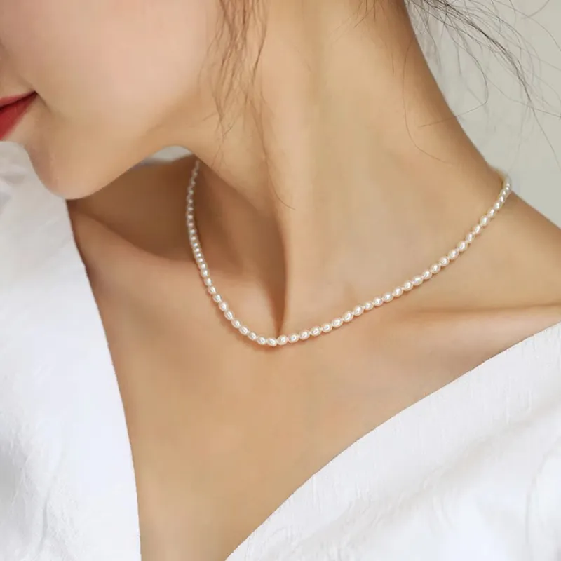 Heidi Freshwater Pearl Necklaces Women's-1