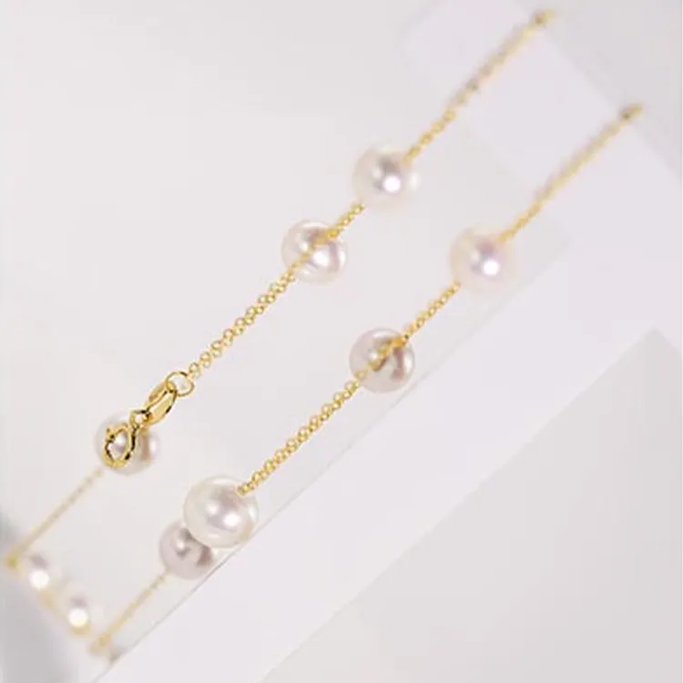 Heidi Freshwater Pearl Necklaces Women's-7