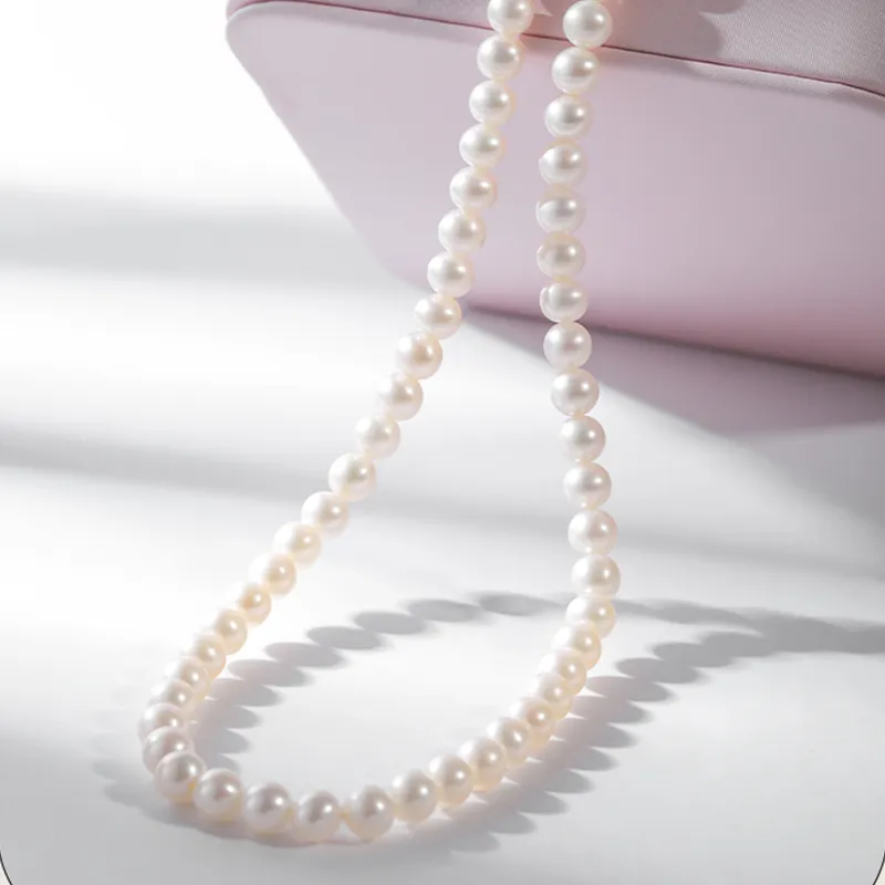 Heidi Freshwater Pearl Necklaces Women's-3