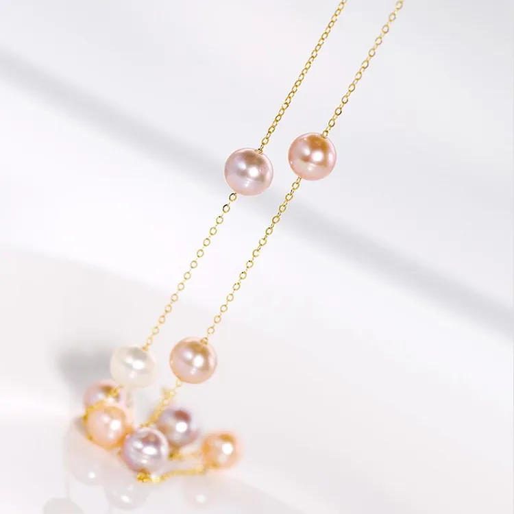 Heidi Freshwater Pearl Necklaces Women's-1