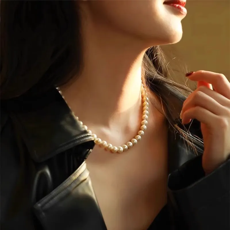 Heidi Freshwater Pearl Necklaces Women's-2