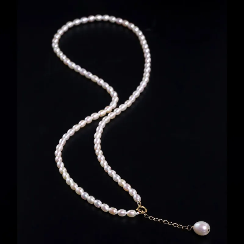 Heidi Freshwater Pearl Necklaces Women's-4