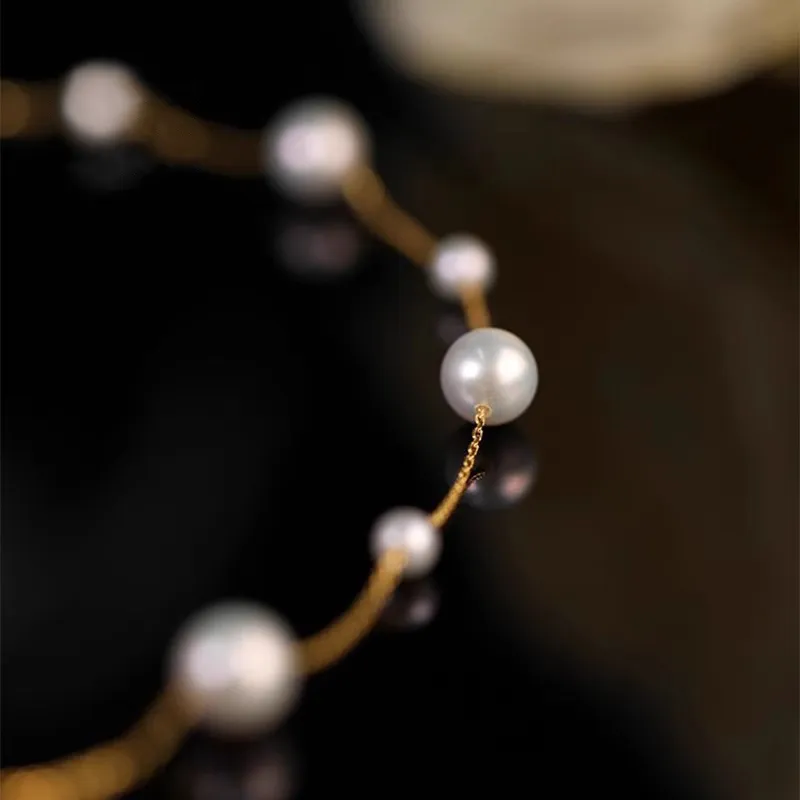 Heidi Freshwater Pearl Necklaces Women's-3
