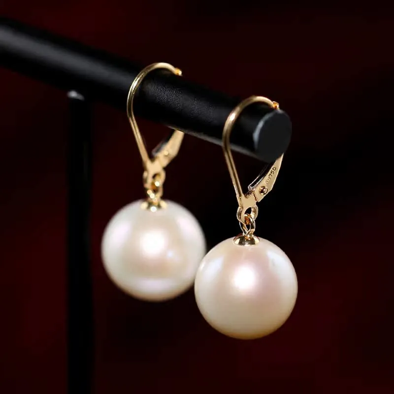 Heidi Freshwater Pearl Earrings Women's-4