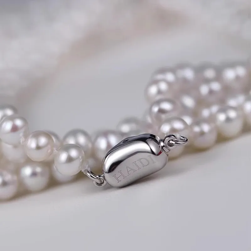 Heidi Freshwater Pearl Necklaces Women's-1