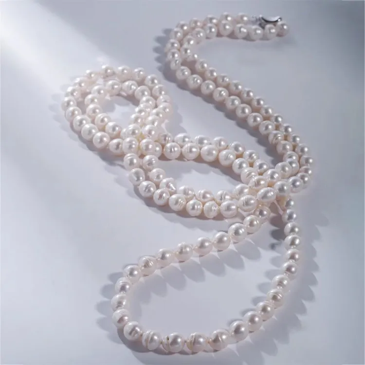 Heidi Freshwater Pearl Necklaces Women's-3