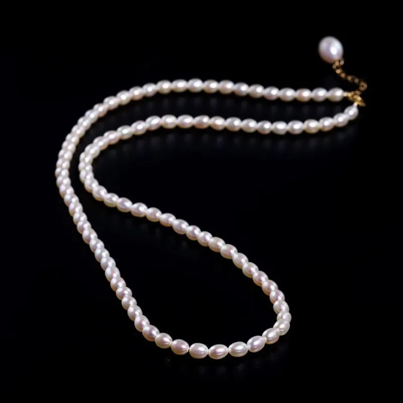 Heidi Freshwater Pearl Necklaces Women's-3