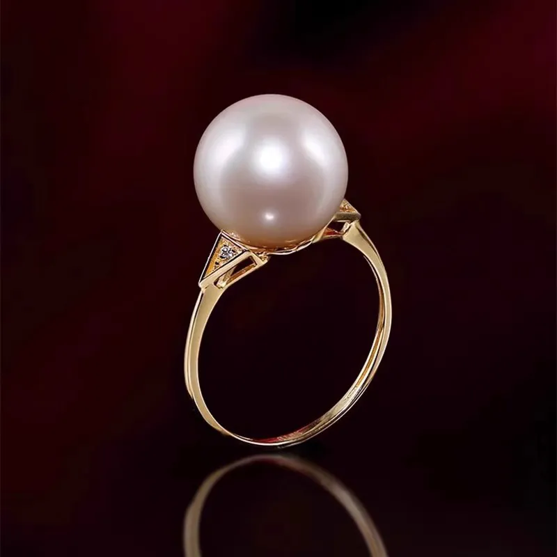 Heidi Freshwater Pearl Rings Women's-1