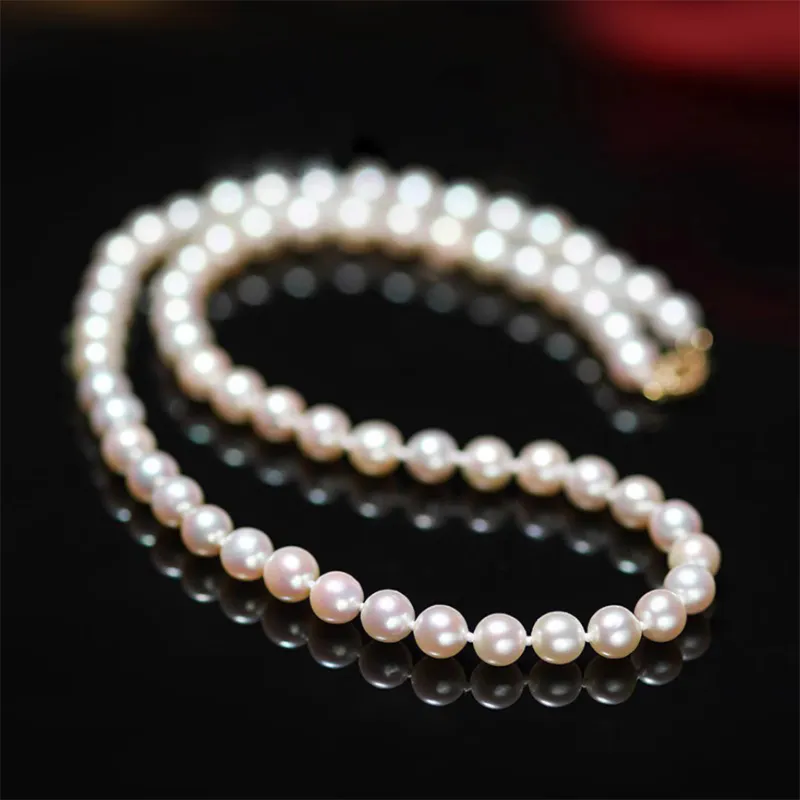 Heidi Freshwater Pearl Necklaces Women's-1