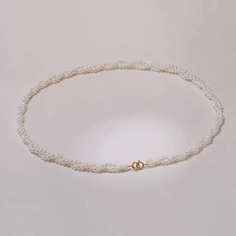Heidi Freshwater Pearl Necklaces Women's-3