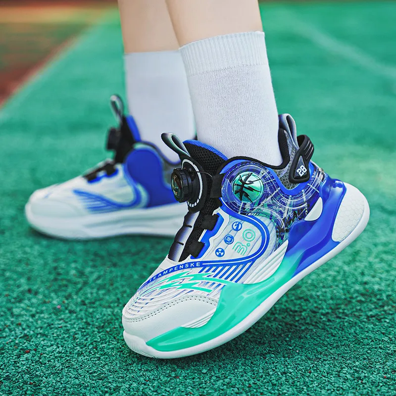 LEMONKID Children's Basketball Shoes Kids'-15
