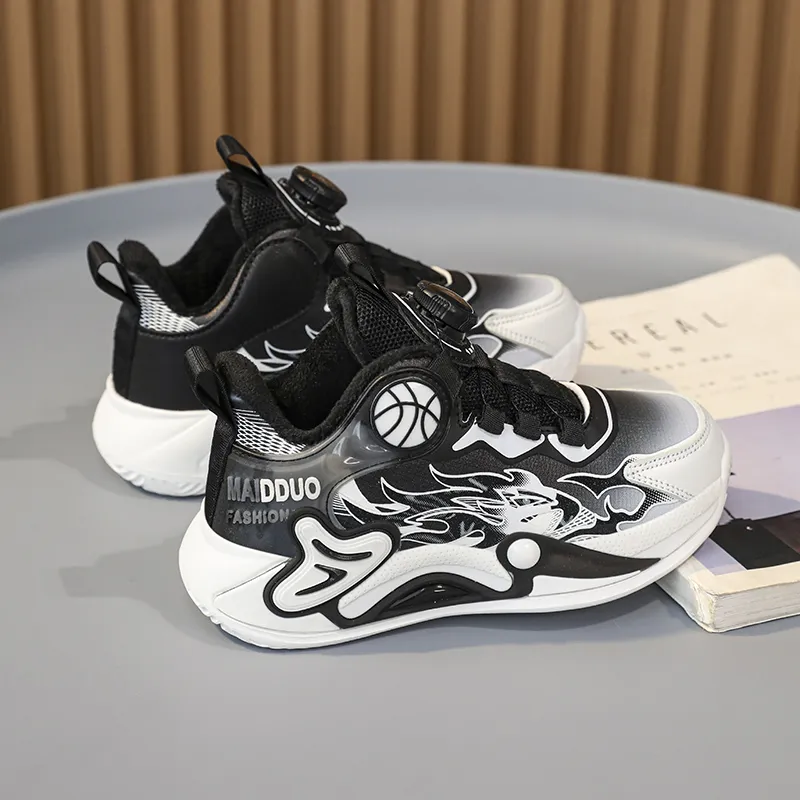 LEMONKID Kids' Basketball Shoes Kids-3