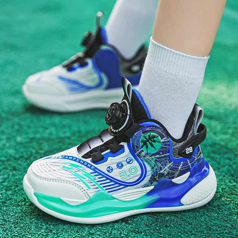LEMONKID Children's Basketball Shoes Kids'-14
