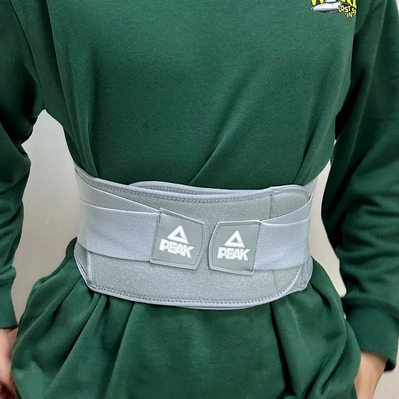 PEAK Back Support Braces-7