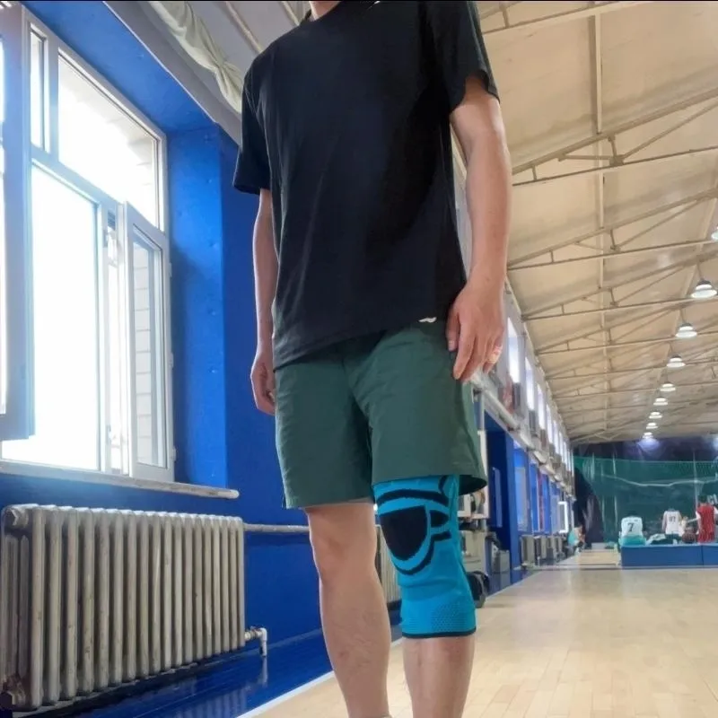PEAK Mountaineering Fitness Running Unisex Knee Pads-9