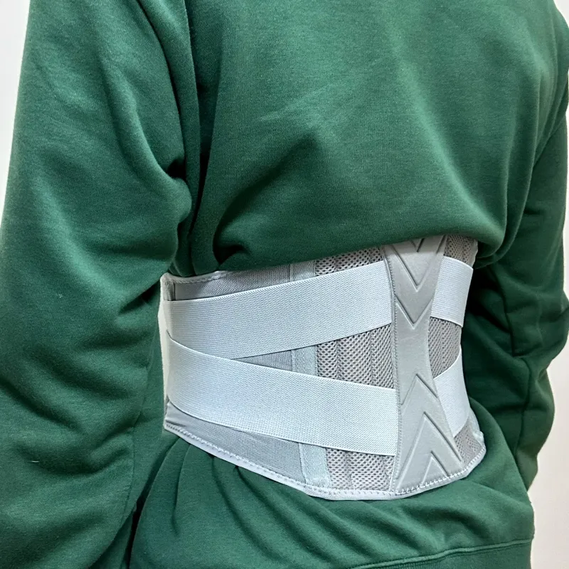 PEAK Back Support Braces-8