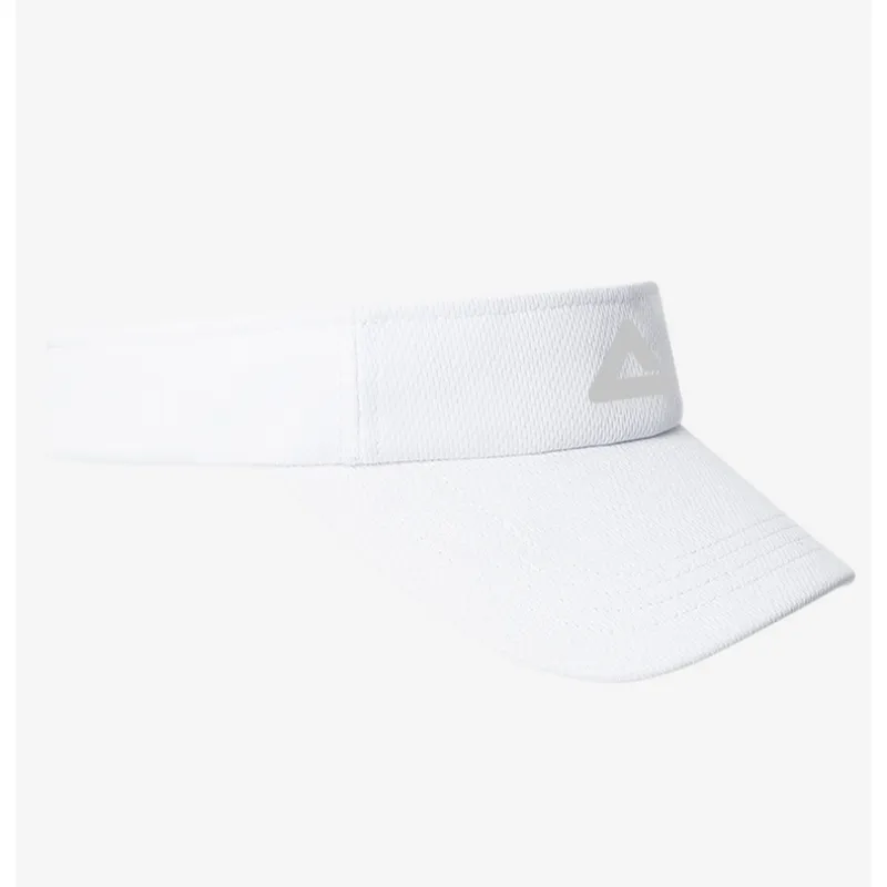 PEAK Polyester Sun Protection Hats Unisex Black/White-5