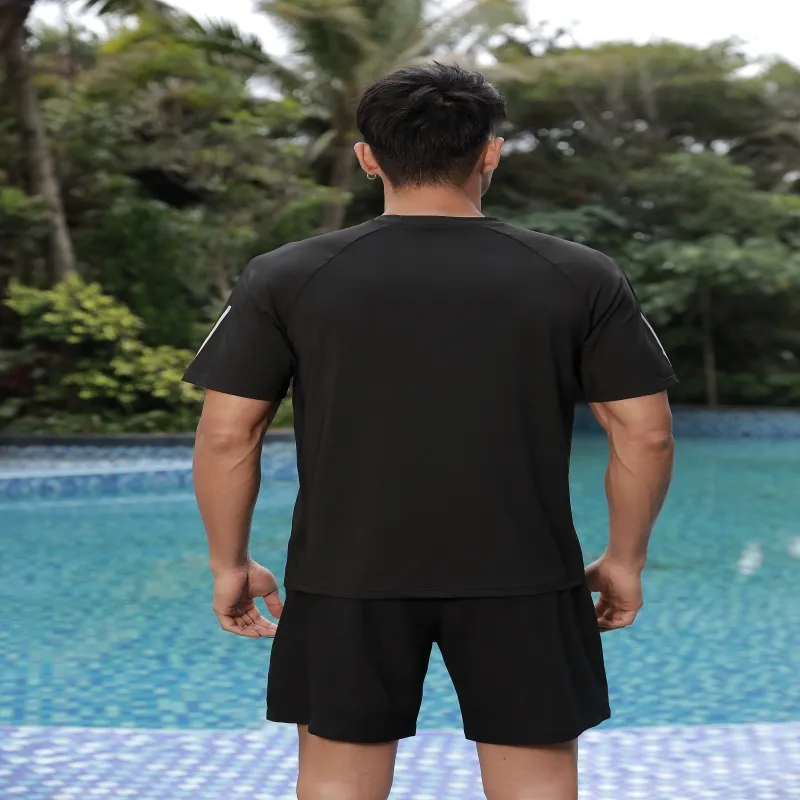 PEAK Sports Suit Unisex Two Piece Set-3