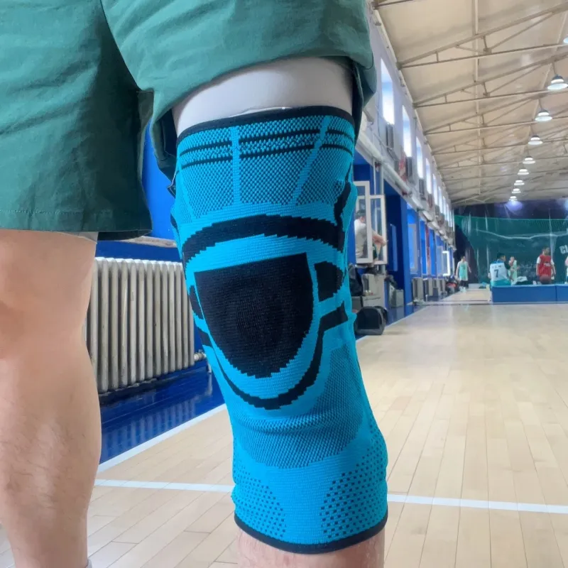 PEAK Mountaineering Fitness Running Unisex Knee Pads-8