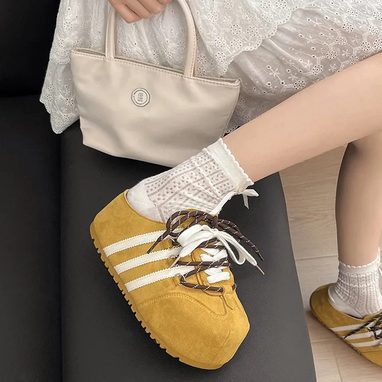 ABCYLM Closed Toe Slippers Women's-7