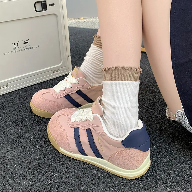 ABCYLM Low Top Casual Shoes Women's-10