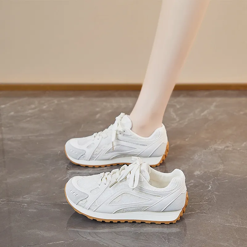 ABCYLM Low Top Casual Shoes Women's-1