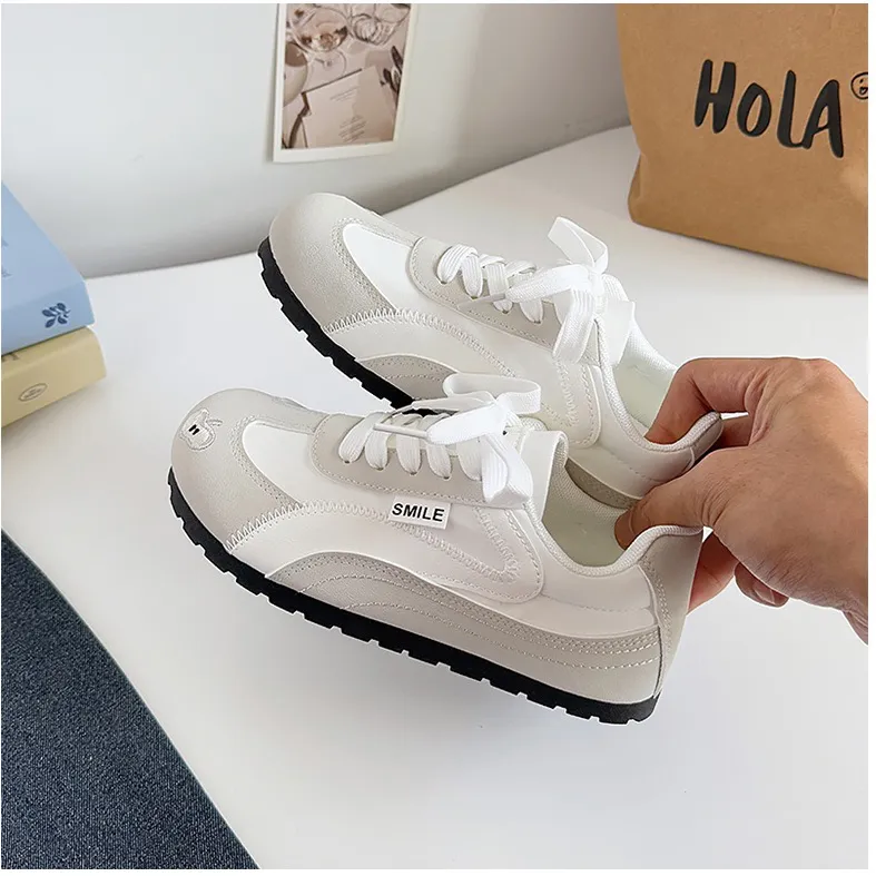 ABCYLM Cushioning, Slip Resistant, Impact Resistant, Lightweight Low Top Casual Shoes Women's-3