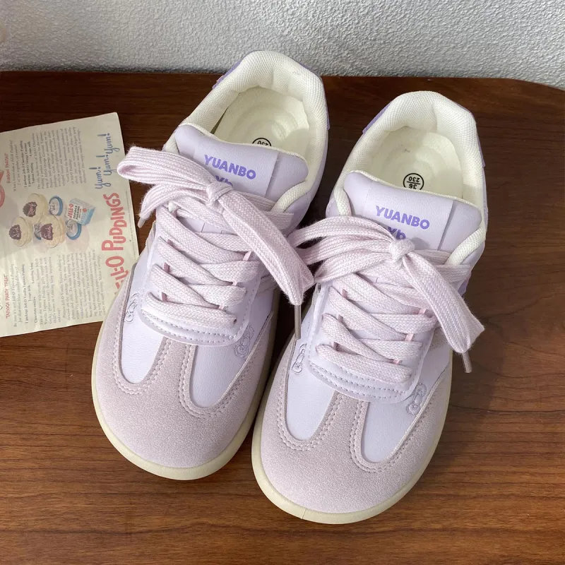 ABCYLM Low Top Casual Shoes Women's-5