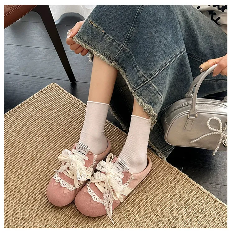 ABCYLM Closed Toe Slippers Women's-2