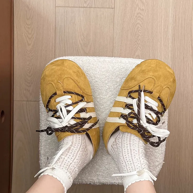 ABCYLM Closed Toe Slippers Women's-6