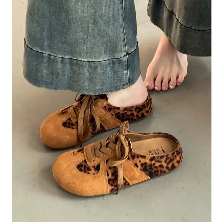 ABCYLM Closed Toe Slippers Women's-6