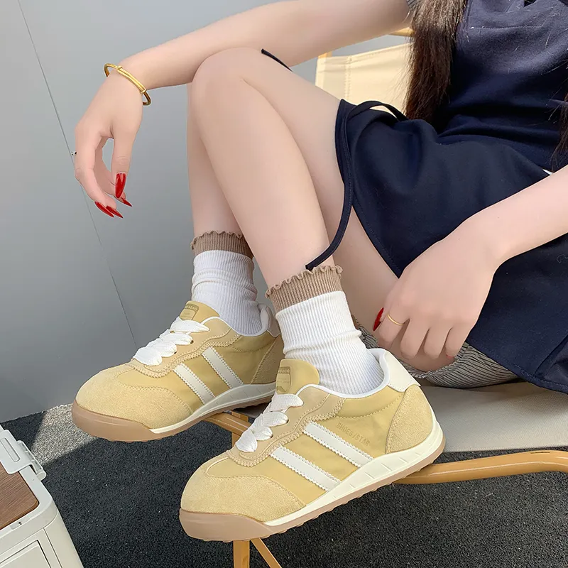 ABCYLM Low Top Casual Shoes Women's-15