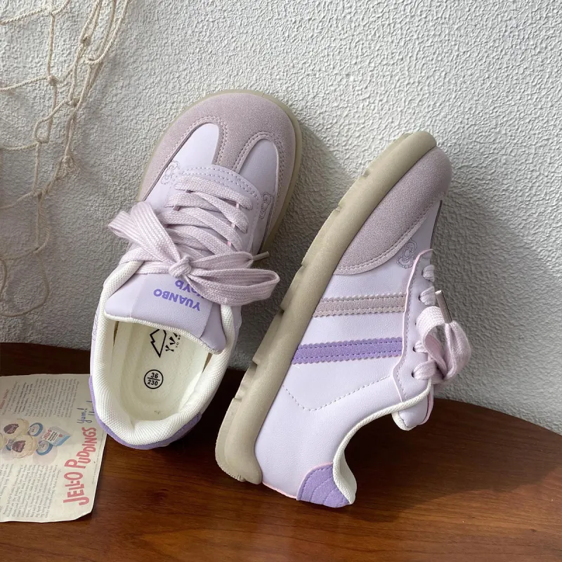 ABCYLM Low Top Casual Shoes Women's-8