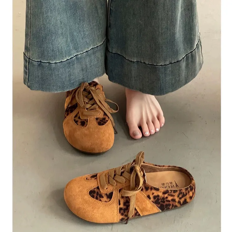 ABCYLM Closed Toe Slippers Women's-7