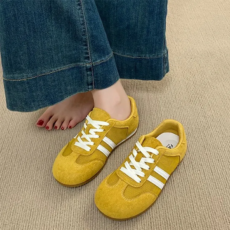 ABCYLM Low Top Casual Shoes Women's-5