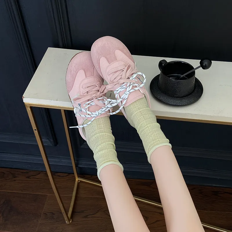 ABCYLM Quiet Slip Resistant Closed Toe Slippers Women's-14