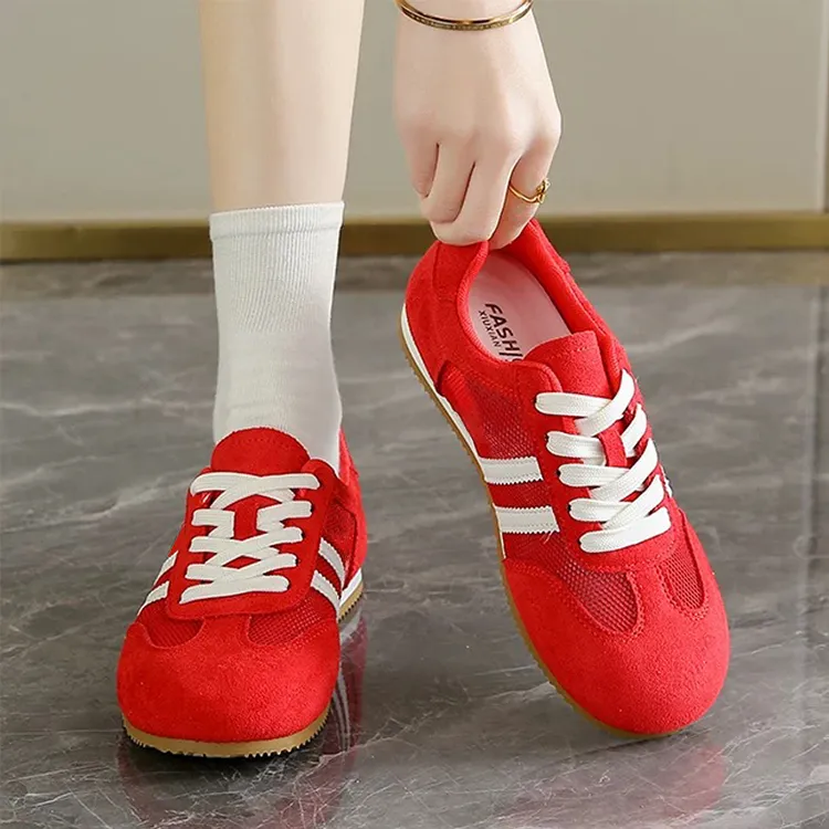 ABCYLM Low Top Casual Shoes Women's-2
