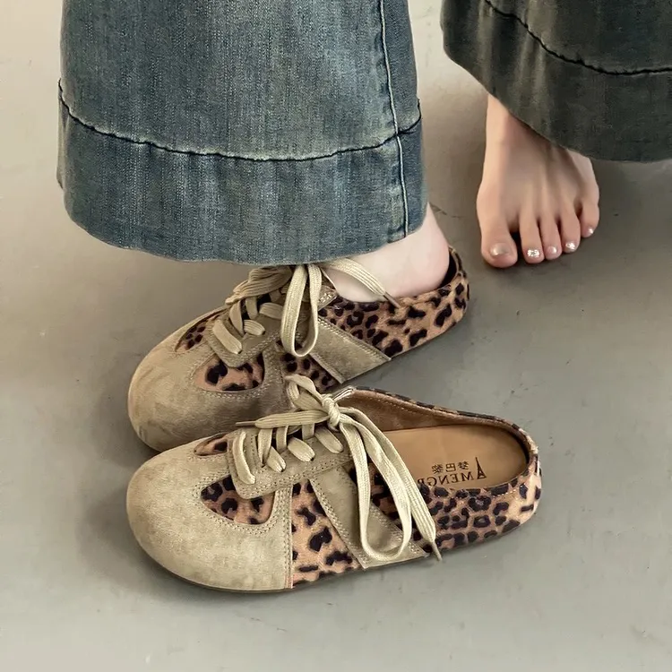 ABCYLM Closed Toe Slippers Women's-2