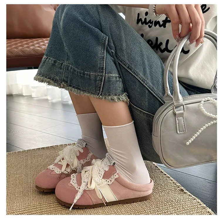 ABCYLM Closed Toe Slippers Women's-1