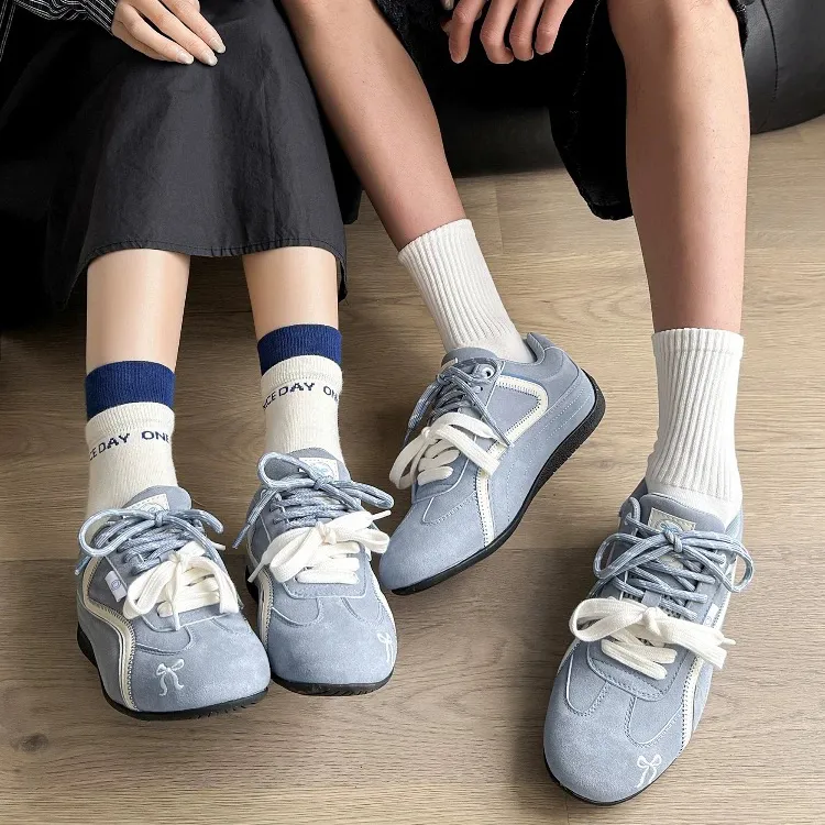 ABCYLM Cushioning, Slip Resistant, Impact Resistant, Lightweight Low Top Casual Shoes Women's-15
