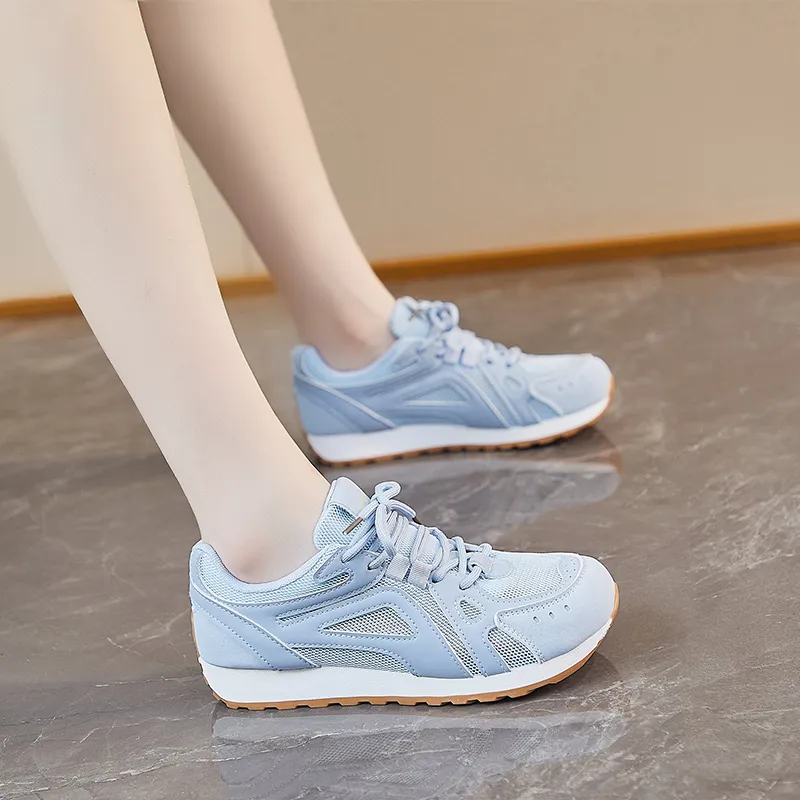 ABCYLM Cushioning, Slip Resistant, Lightweight Low Top Casual Shoes Women's-13