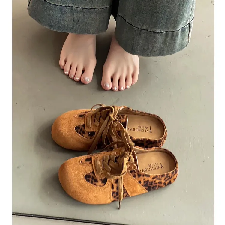 ABCYLM Closed Toe Slippers Women's-5