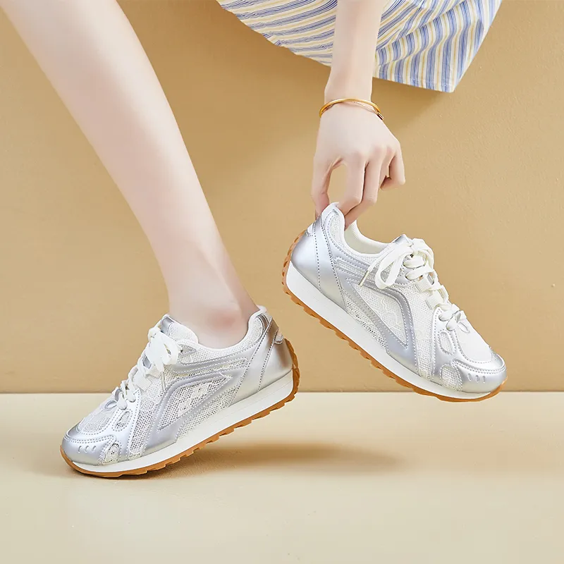 ABCYLM Low Top Casual Shoes Women's-8