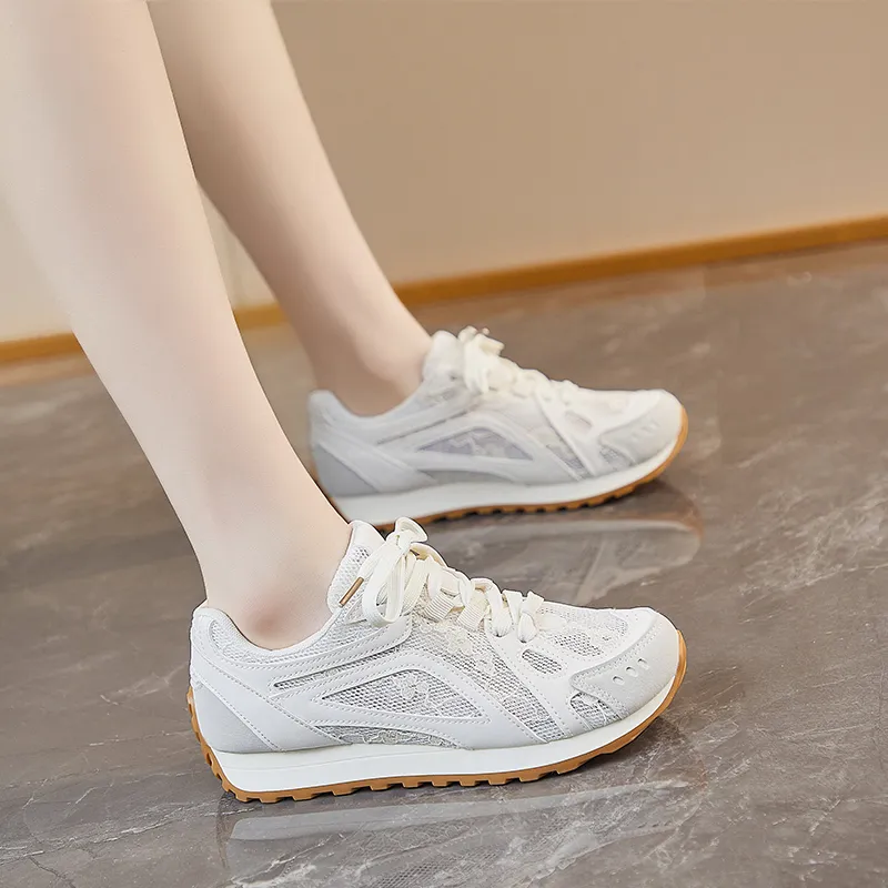 ABCYLM Low Top Casual Shoes Women's-3